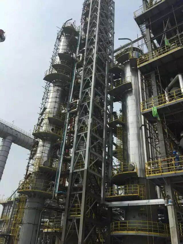 鱼台设备翻新喷涂・钢构厂房升级改造