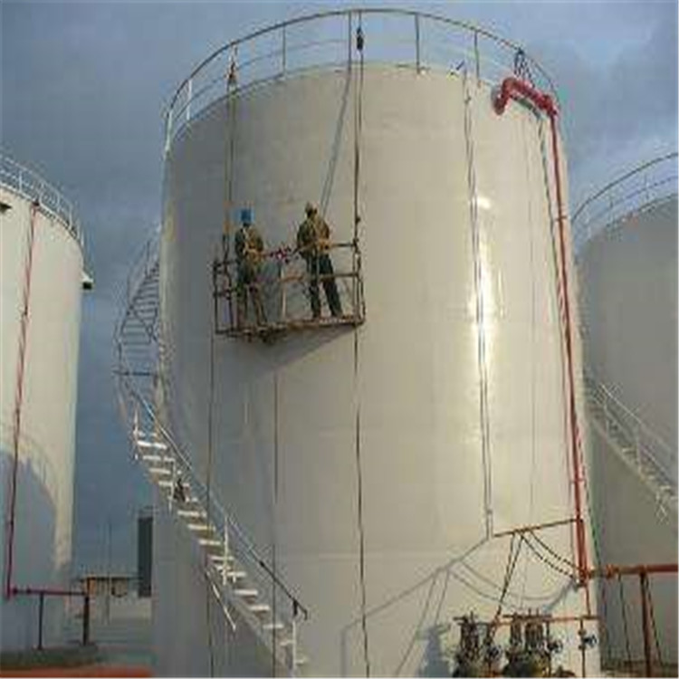 鱼台喷漆翻新・工业喷漆・设备喷漆服务简介